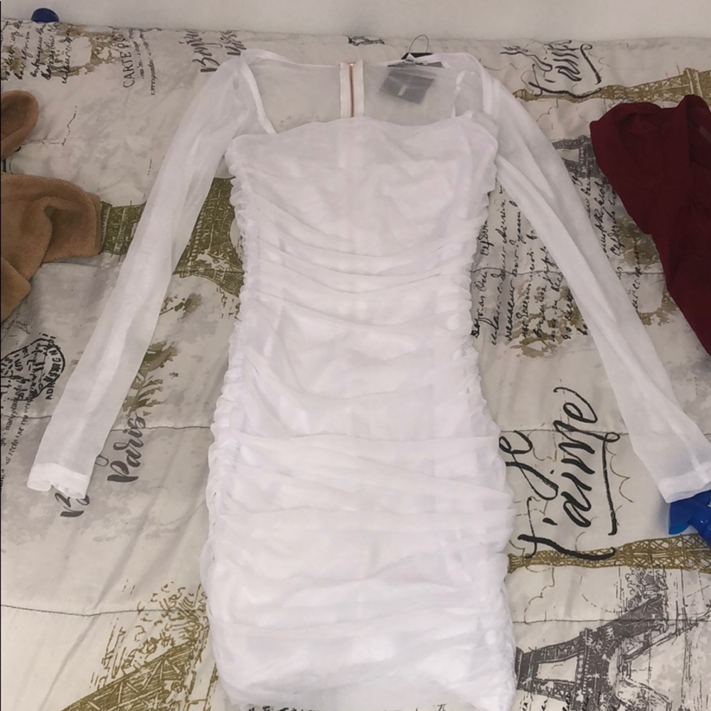 Mini dress from fashion nova, Never worn.
